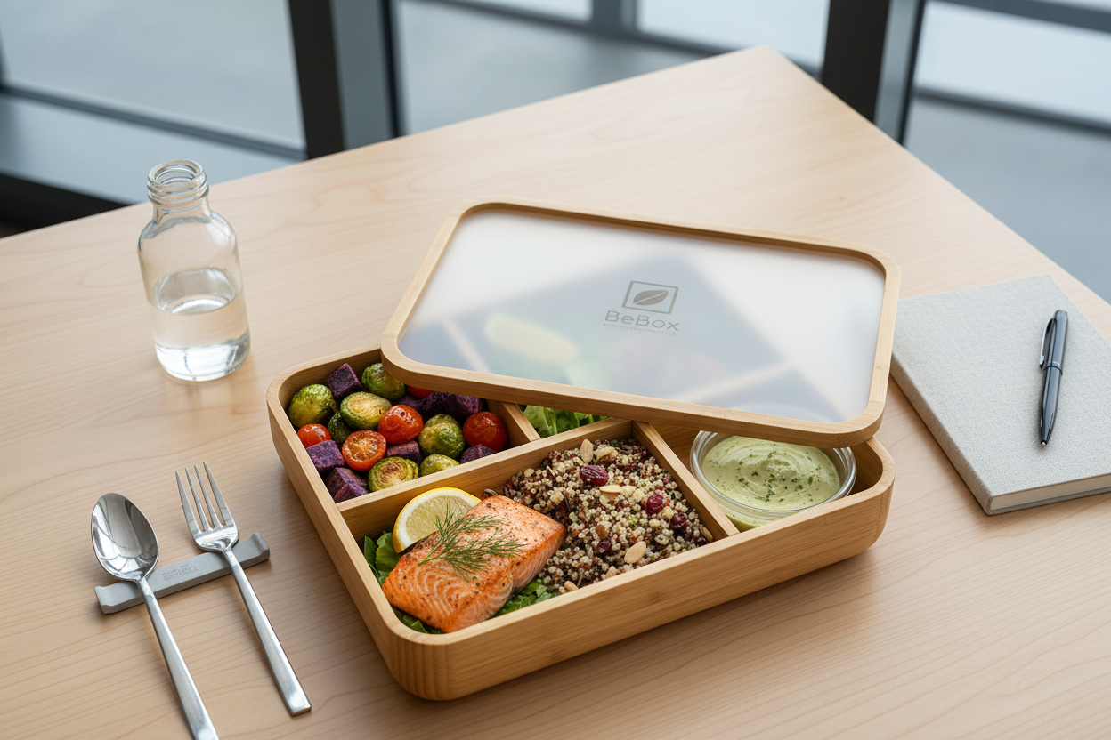 Almuerzos Corporativos