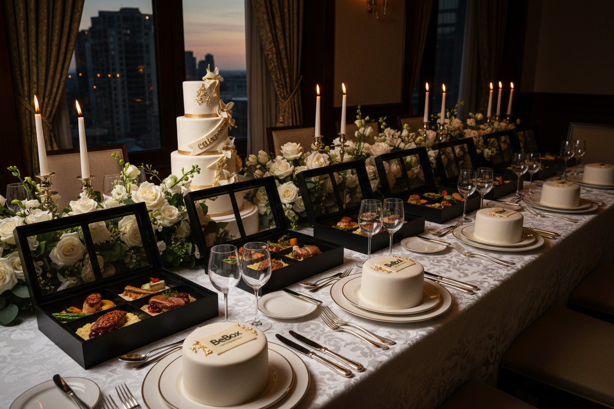 CENAS & EVENTOS CORPORATIVOS