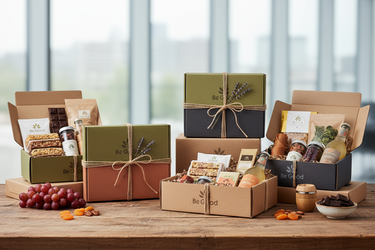 Box Corporativa - Fin de año - activaciones de Marca - personalizadas