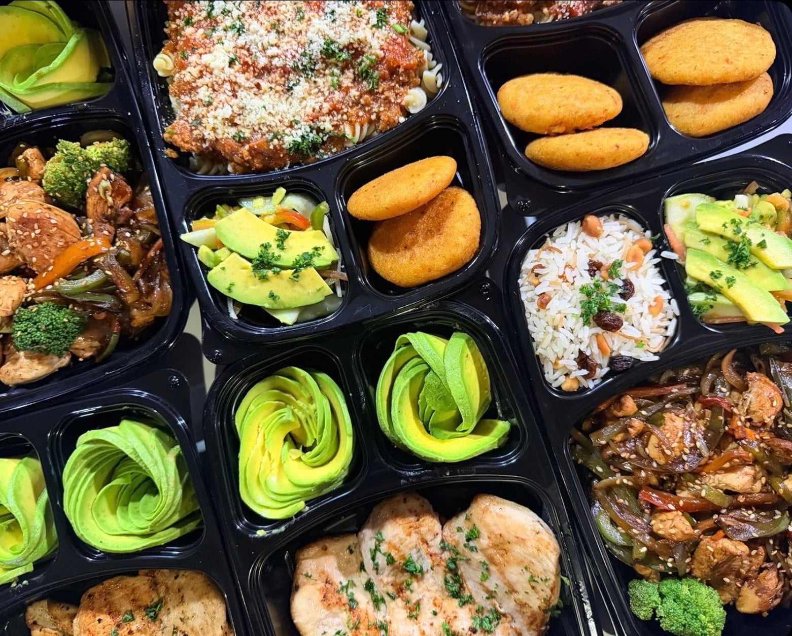 Menú - Alternativas sin limites 